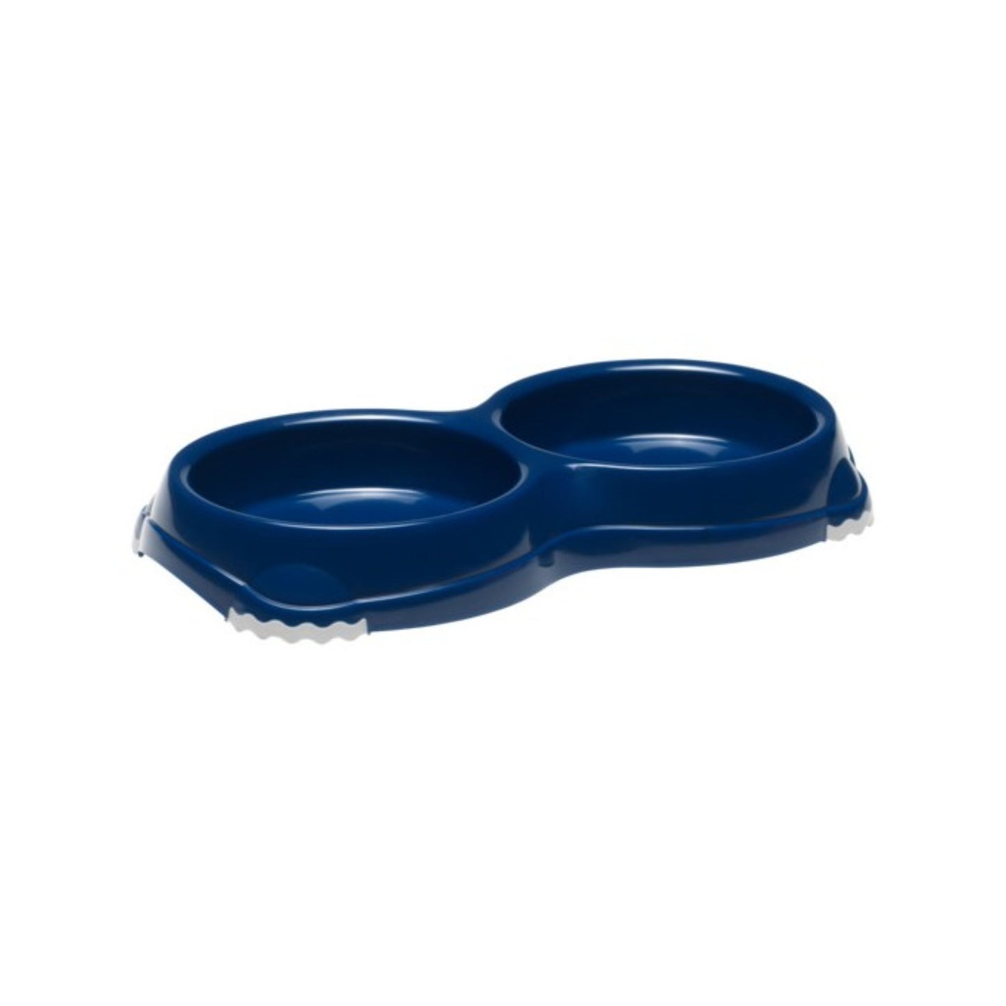 Moderna Double Smarty Cat Bowl Blue – XS