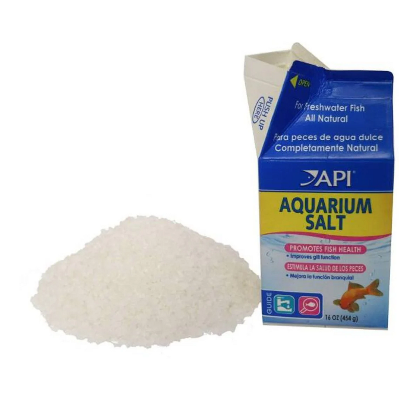 API Freshwater Aquarium Salt