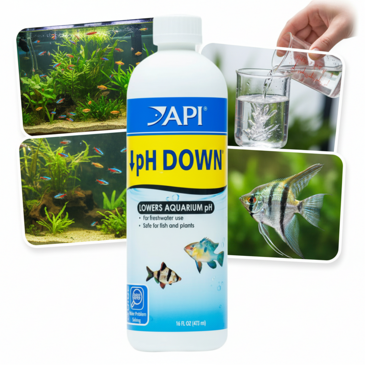 API pH Down 1.25 oz