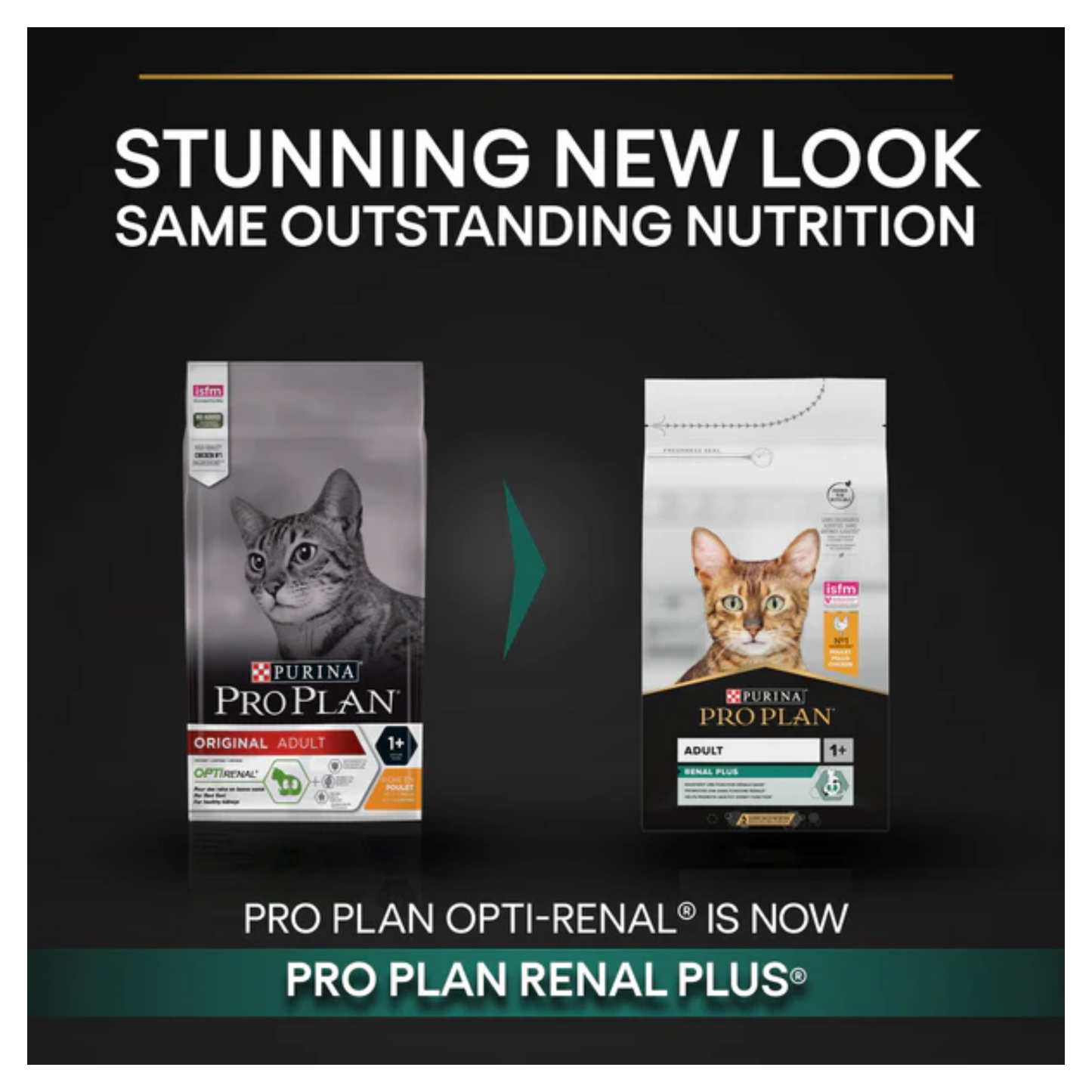 Purina Pro Plan Original Adult Dry Cat Food With Chicken - 1.5kg