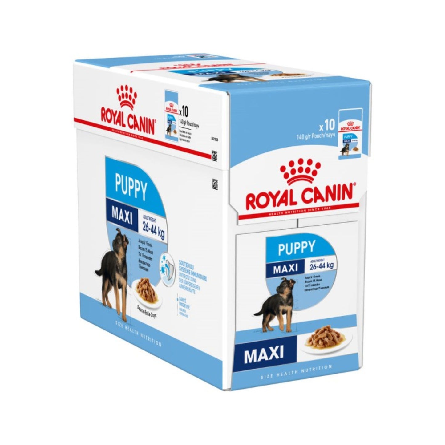 Royal Canin Health Nutrition Maxi Puppy Wet Food