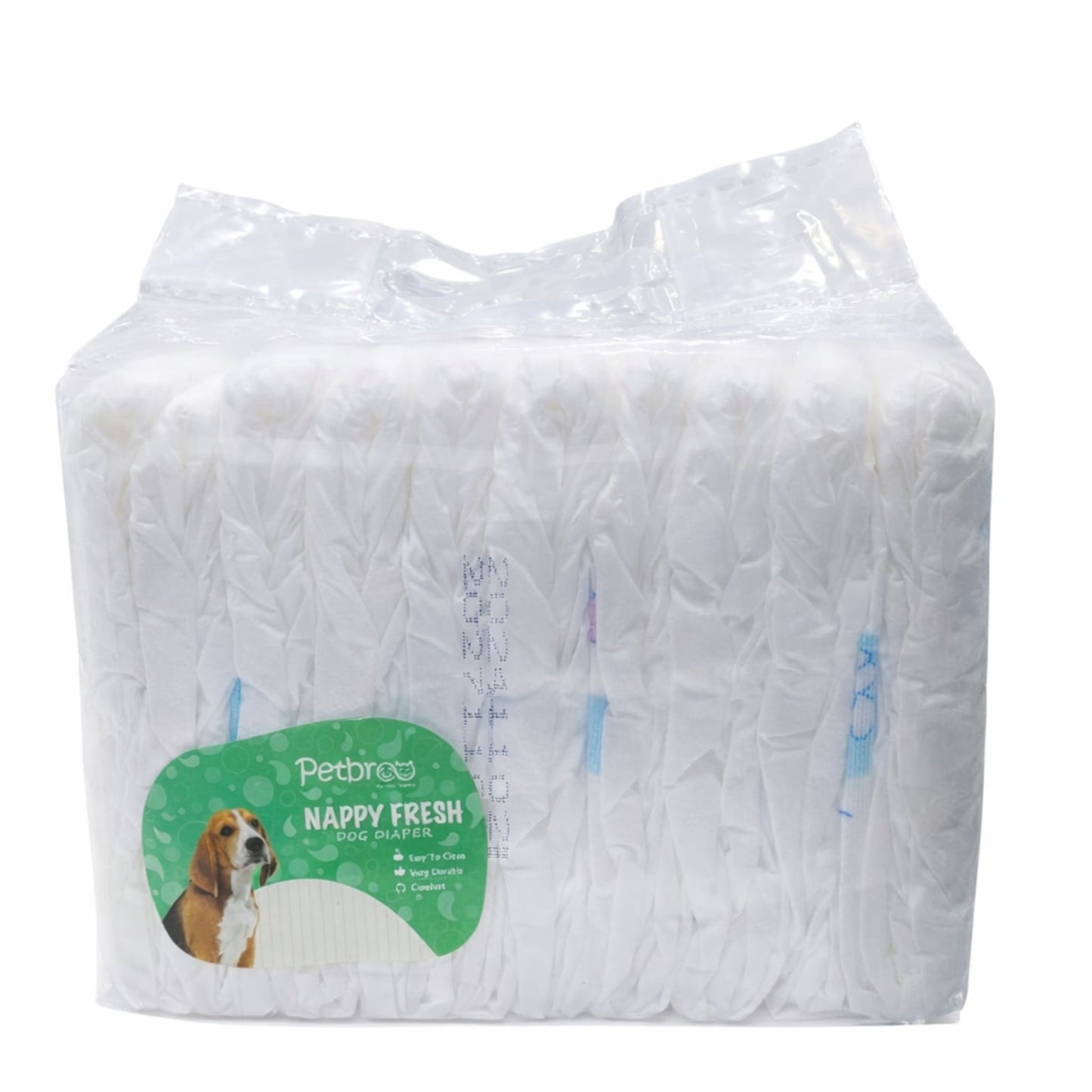 Petbroo Femal Pet Diaper
