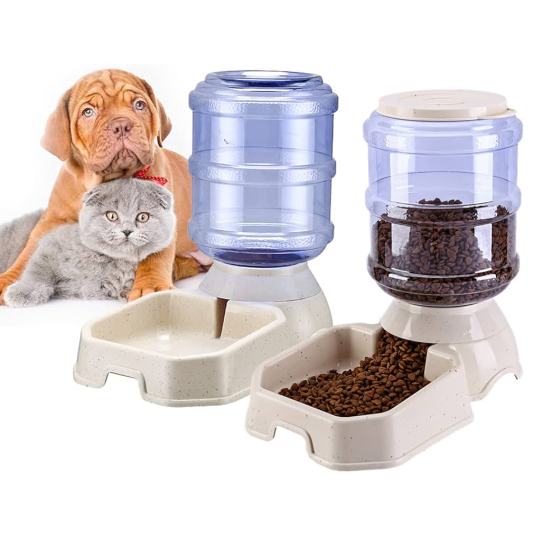 Petbroo Water Dispenser Dog & Cats - 125Ml