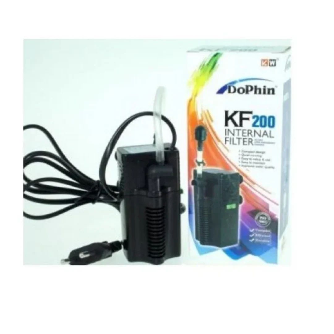 KW Zone Dophin Internal Aquarium Filter