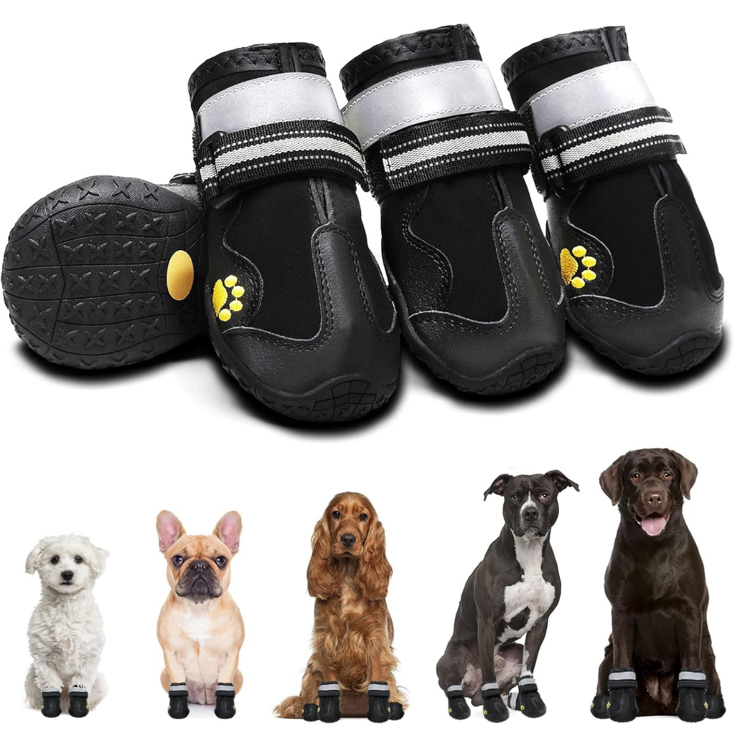 Petbroo Dog Shoes