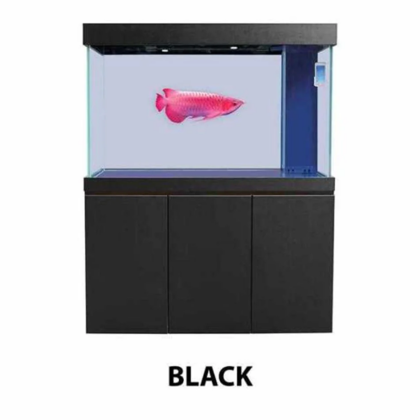 Boyu EYM Luxury Aquarium Black - 1000L
