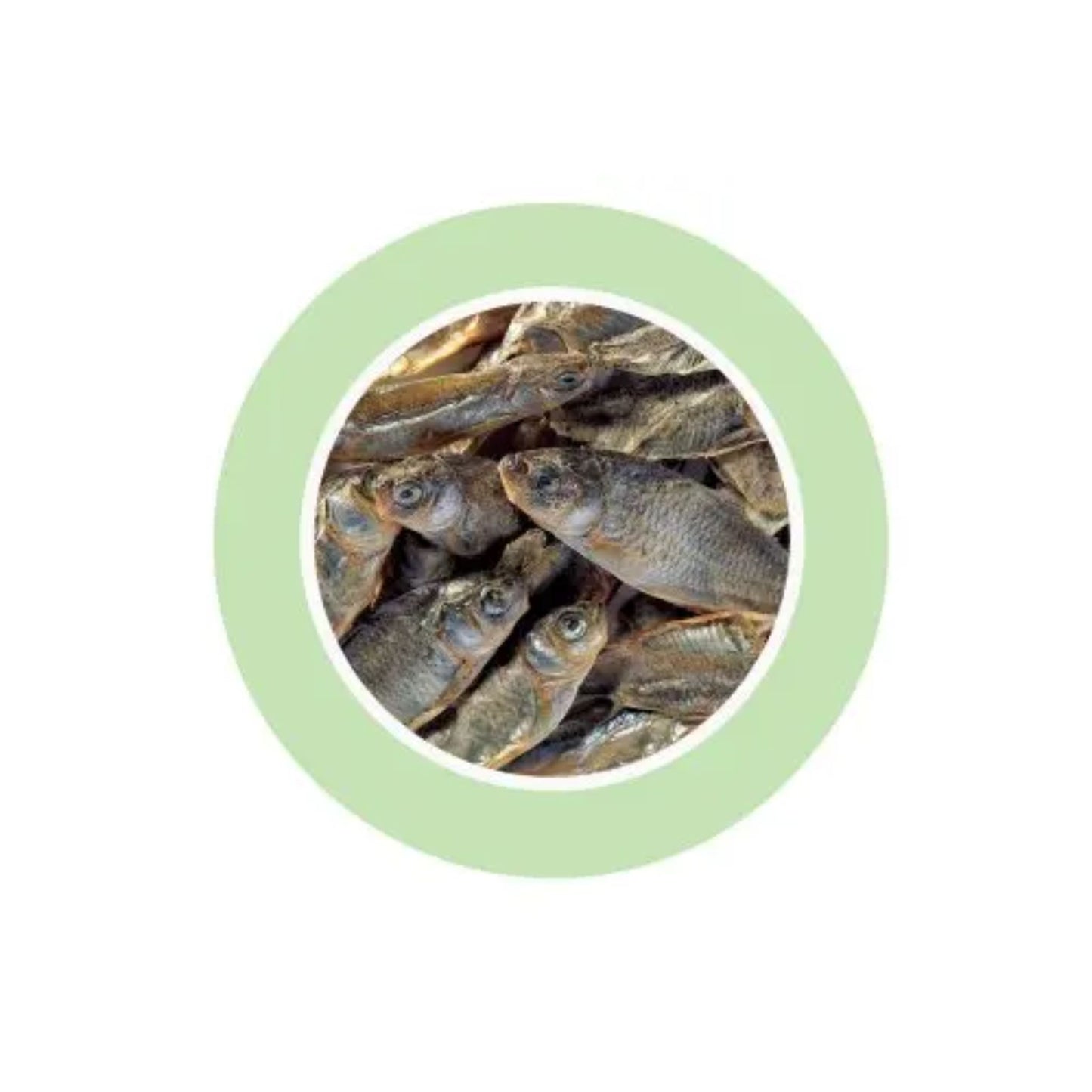 Padovan Fishes Dried Fish Snack For Dog & Small Pets – 160g