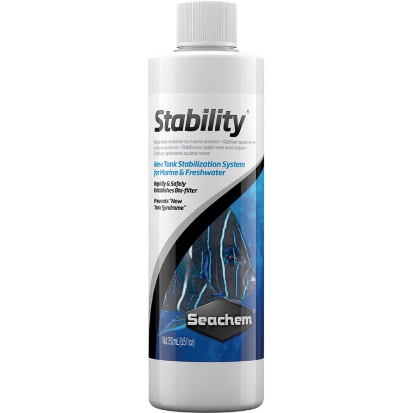 Seachem Stability Aquarium Biofilter - 250ml