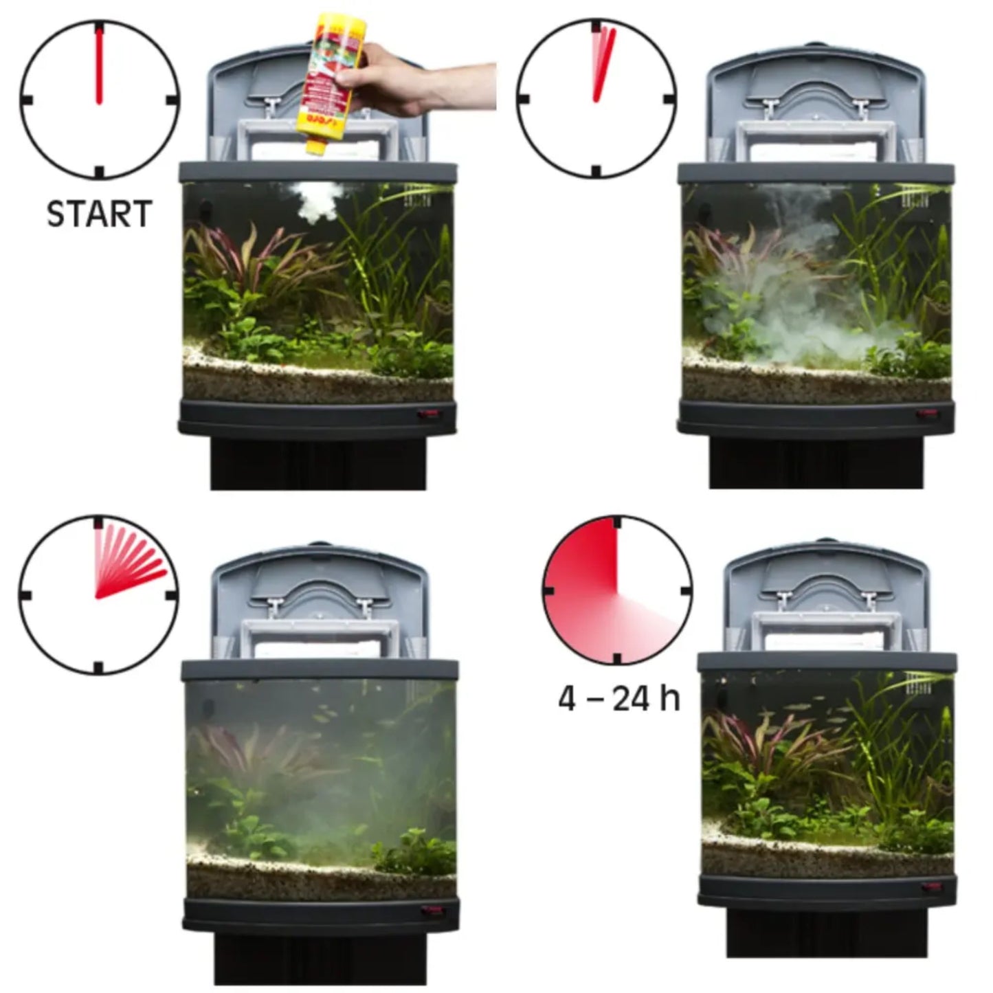 Sera Bio Nitrivec Water Conditioner - 100ml