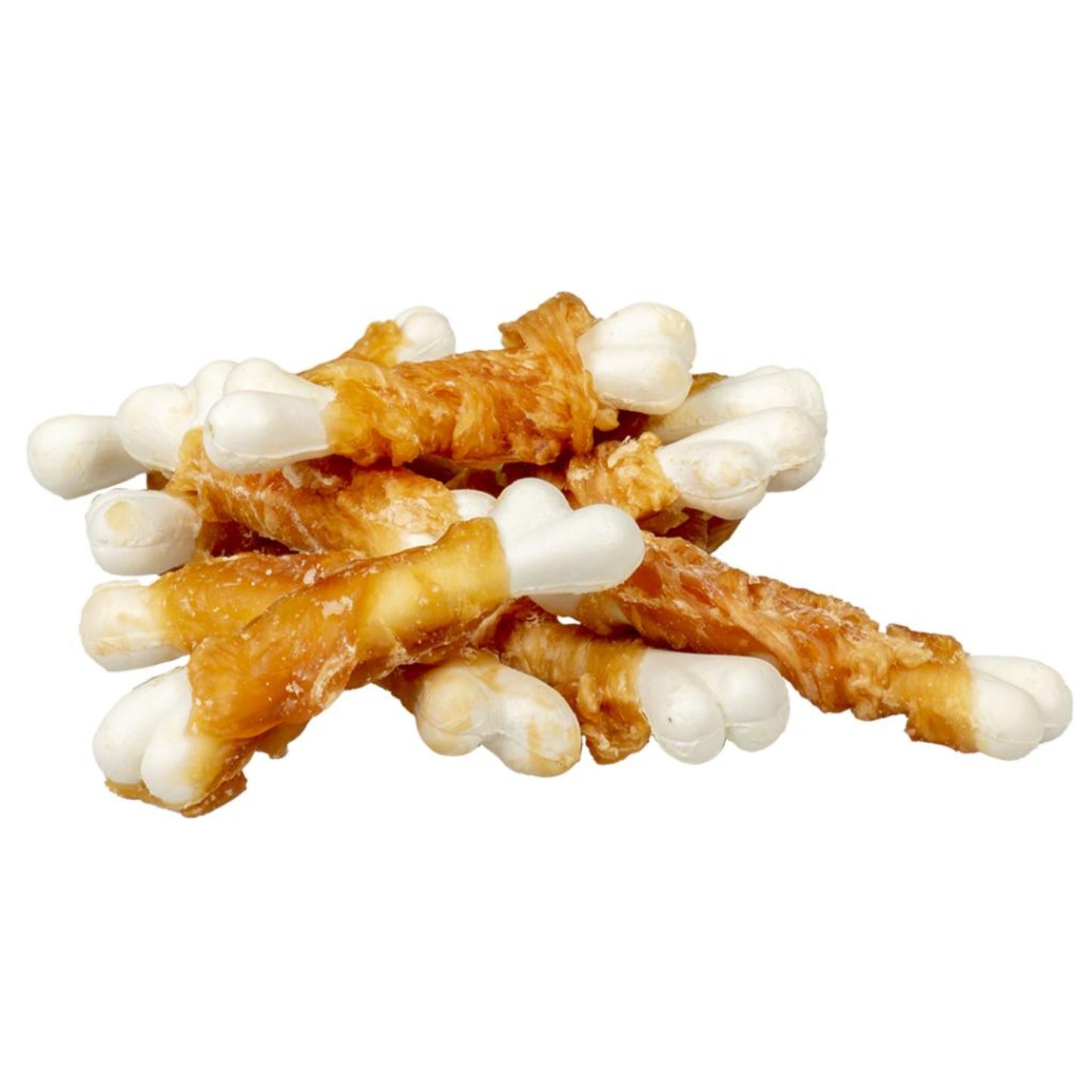 Duvo+ Chicken & Calcium Bones Dog Treats – 500g