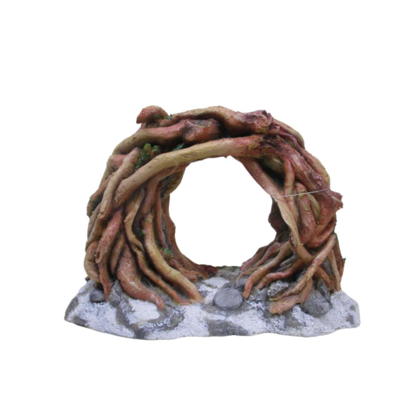 Yusee Aquarium Decoration - 23x11.4x16cm