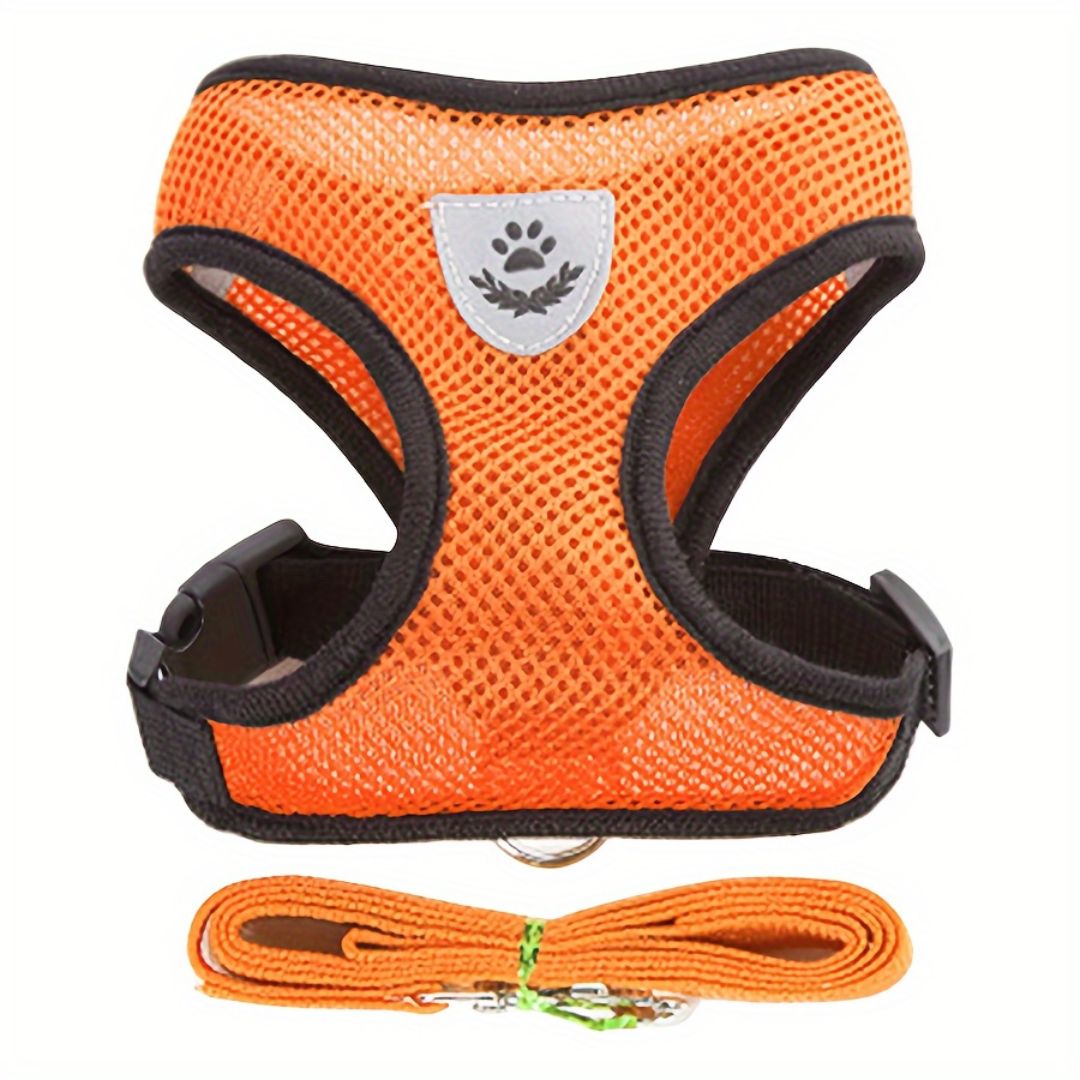 Doco Super Comfortable 3D Foam Dog Harness