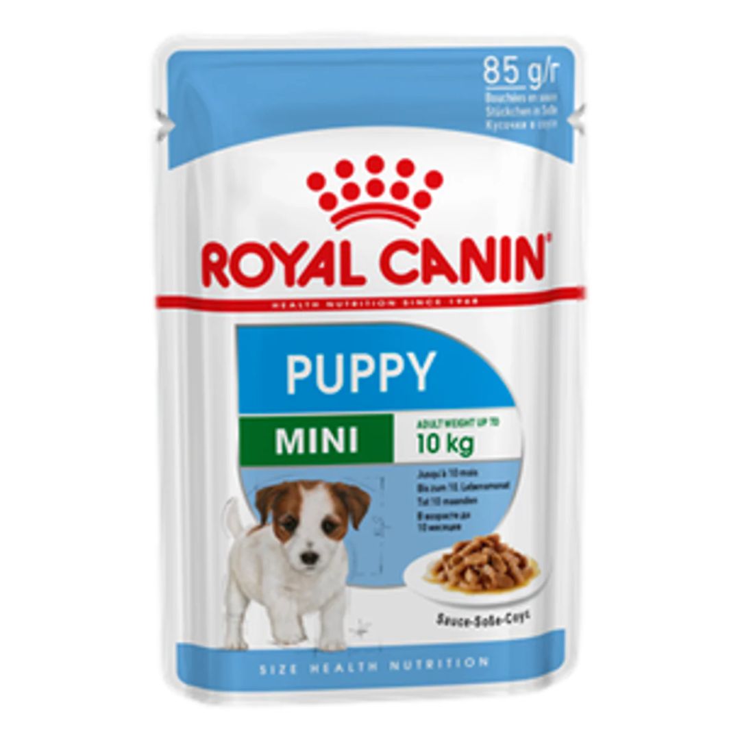 Royal Canin Size Health Nutrition Mini Puppy (WET FOOD)