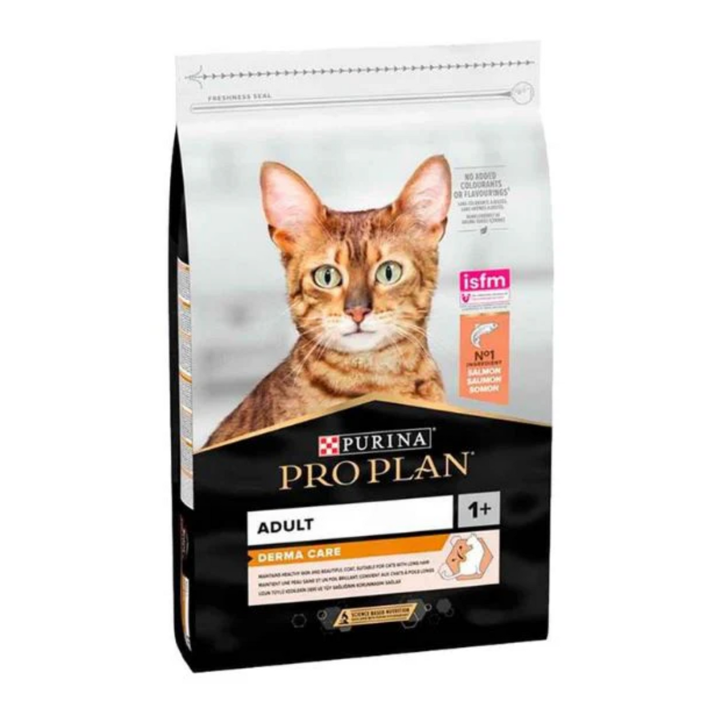 Purina Pro Plan Elegant Adult Dry Cat Food With Salmon - 1.5kg