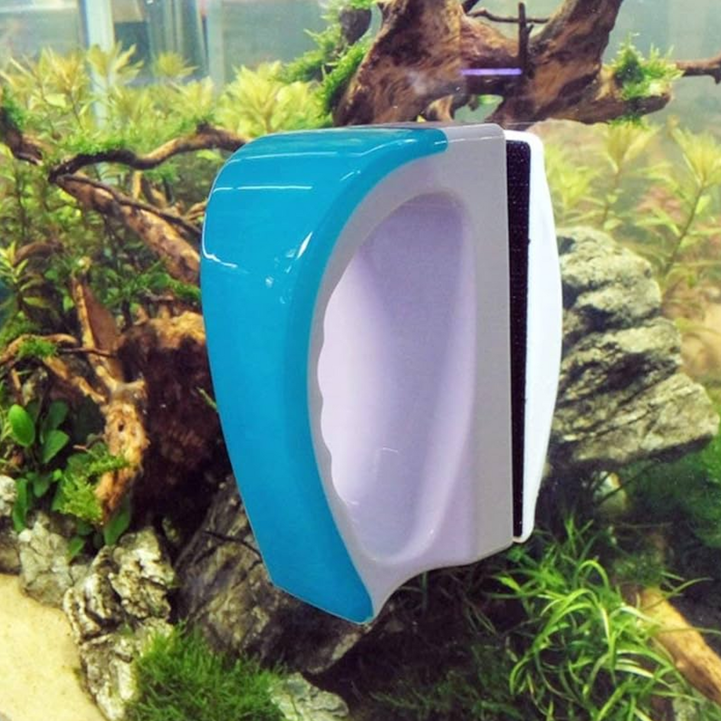 Aquaspeed Aquarium Magnetic Cleaner - 10Mm