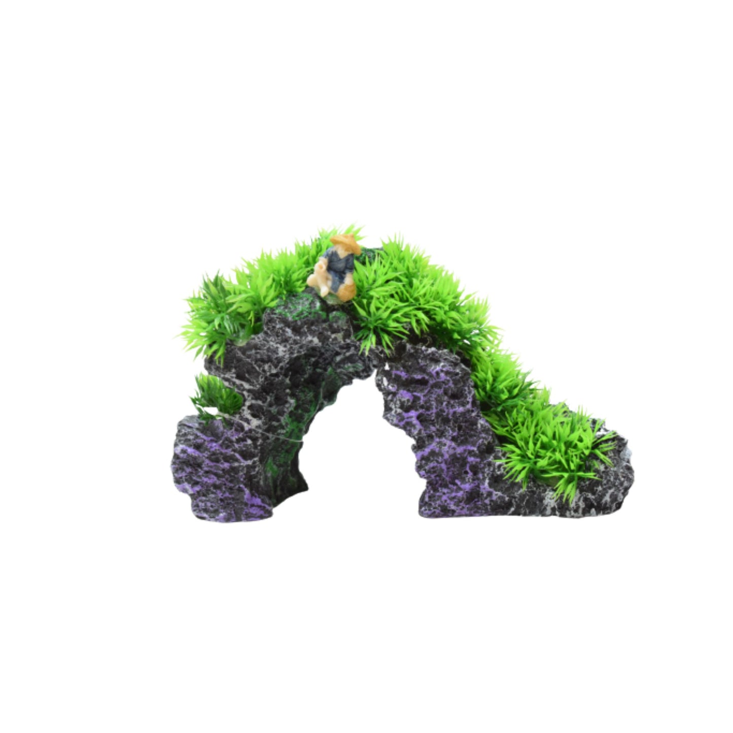 Karis Aquarium Decoration KS90046 - 23x17x14cm