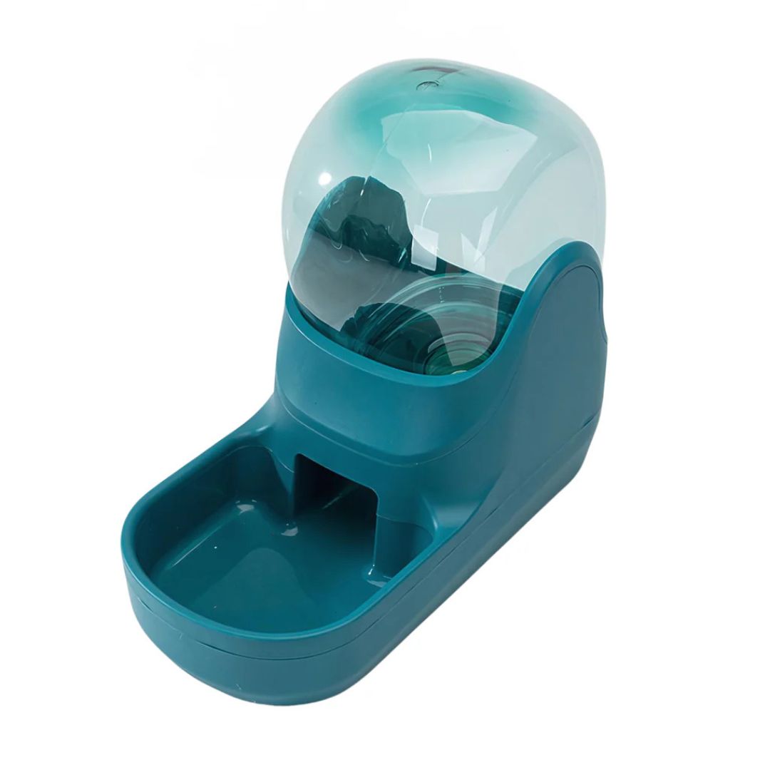 Pado Round Water Dispenser Green - 3800ml