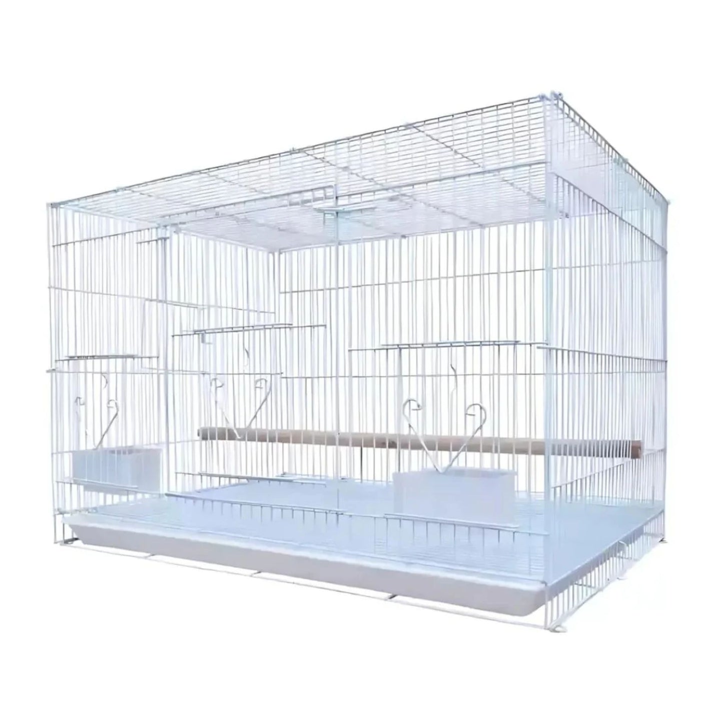 Dayang Bird Cage Medium - 60x42x41cm