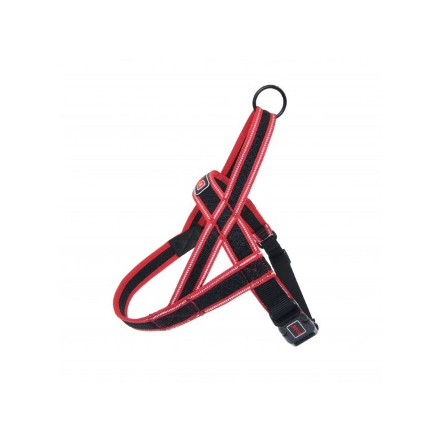 Doco Athletica Mesh Dog Harness Red - L