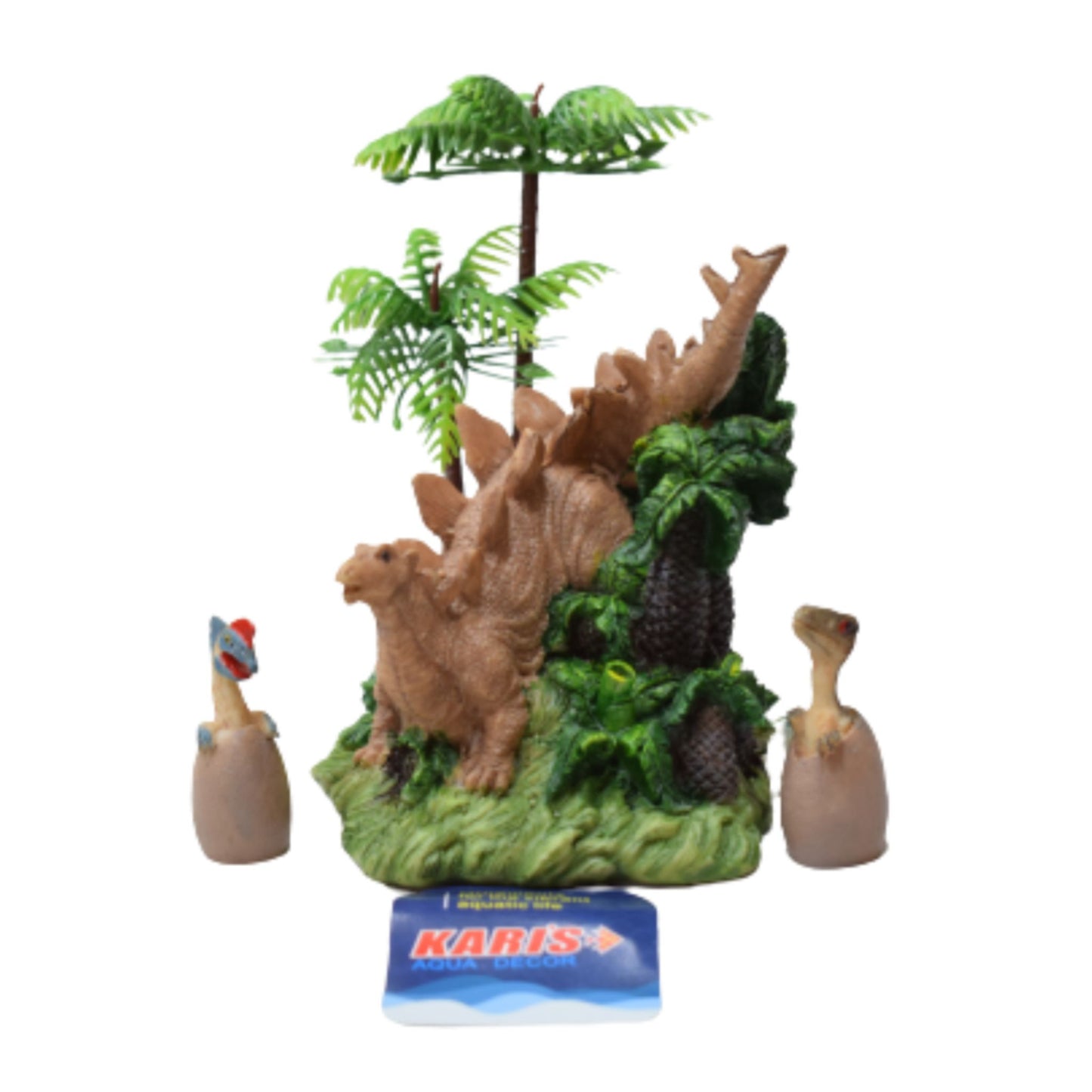 Karis Aquarium Decoration KS90063 - 11x9x8cm