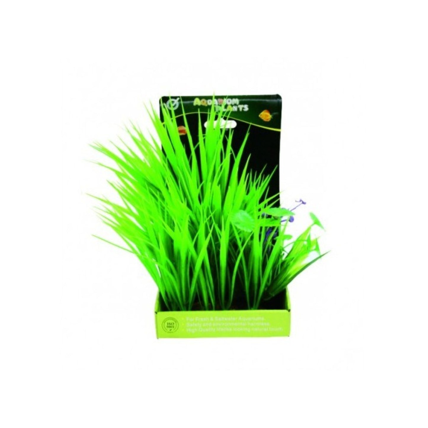 Yusee Artificial Aquarium Plant – 22cm