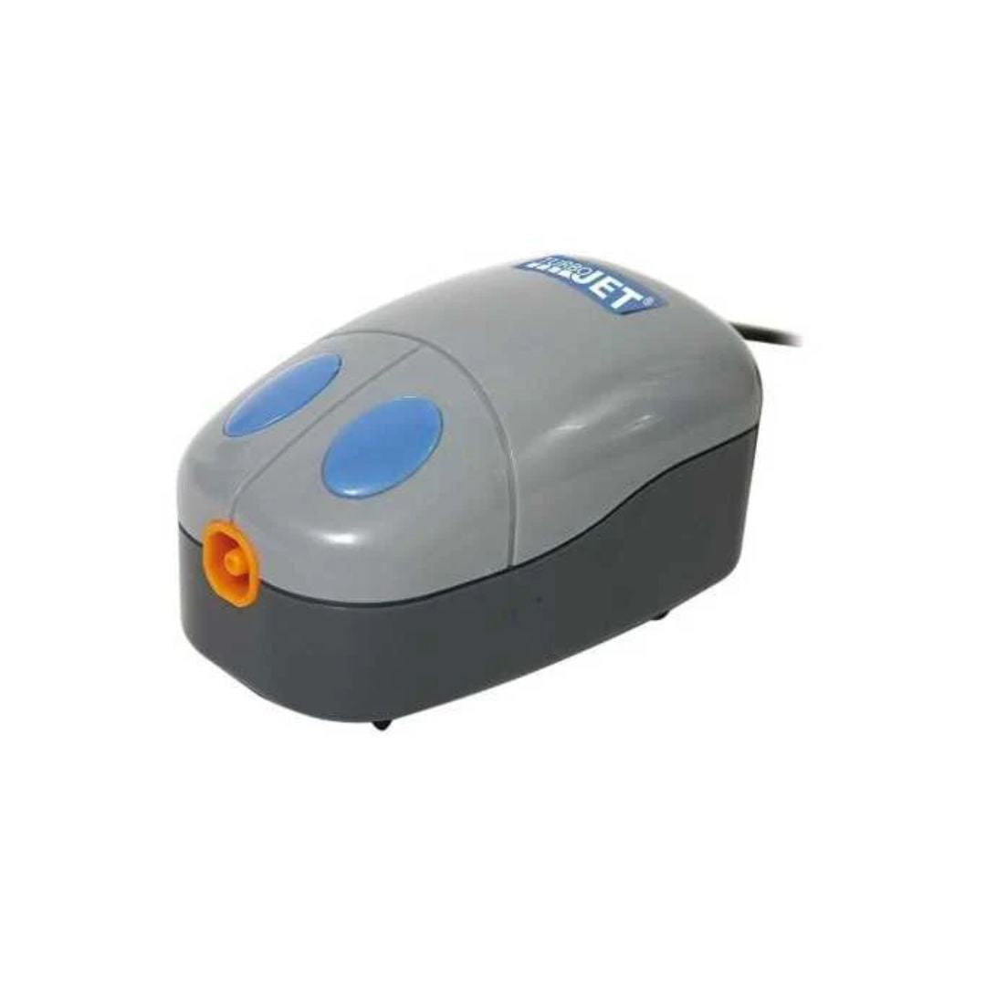 KW Zone Mouse Air Pump Single Outlet Model M-101 – Silent Aquarium Pump