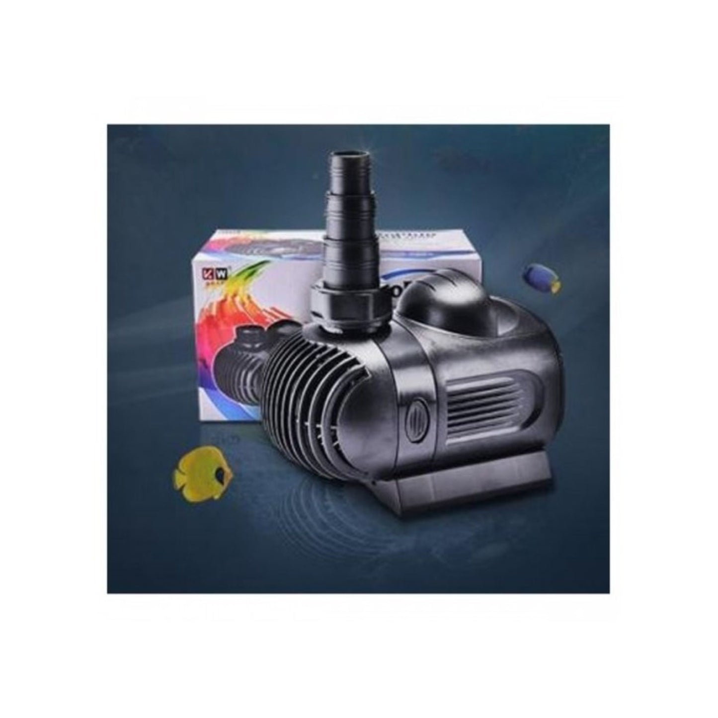 KW Zone Dophin Eco Runner 70W - 6500L/H