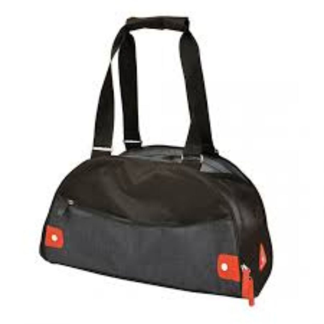 Duvo+ Promenade London Pet Bag Urban Black - 42 X 20 X 24 Cm