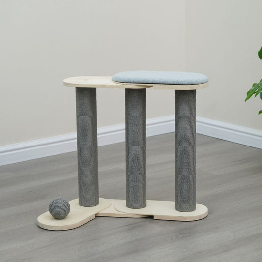 Catry Cat Scraching Post - 58x38x56cm