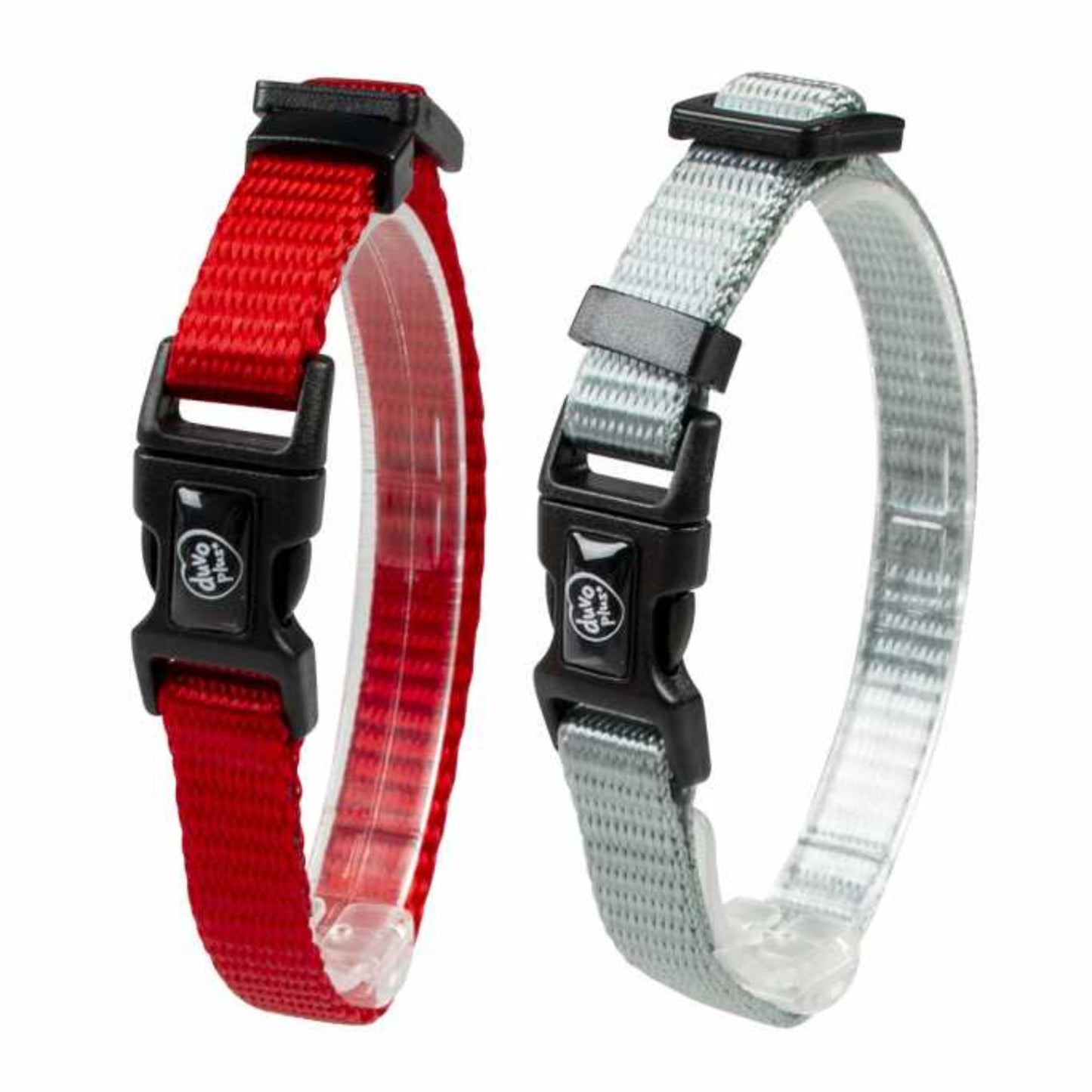 Duvo+ Puppy Collar Mixed Colors 13-20cmx10mm