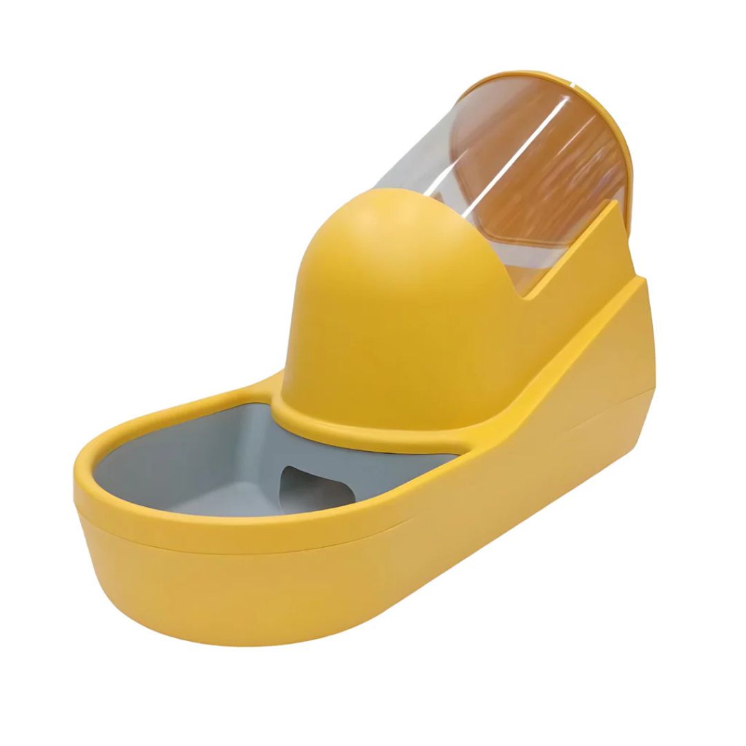 Pado Classic Trendy Water Dispenser - Yellow