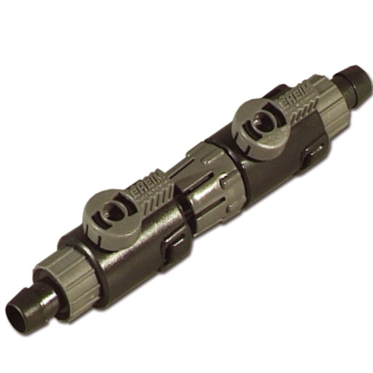 Eheim Double Tap With Quick Release Coupling - 012/16mm