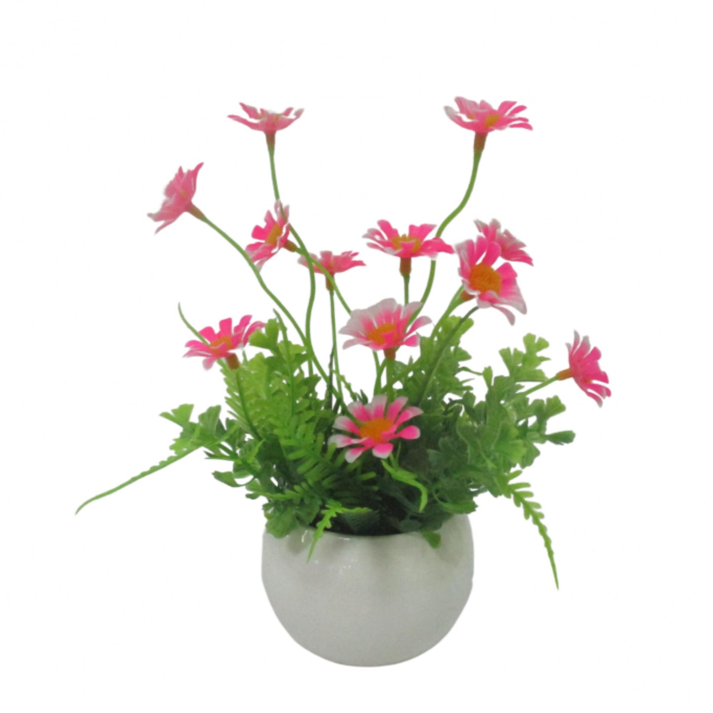 Yusee Aquarium Decoration Artificial Plant - H 13-15cm