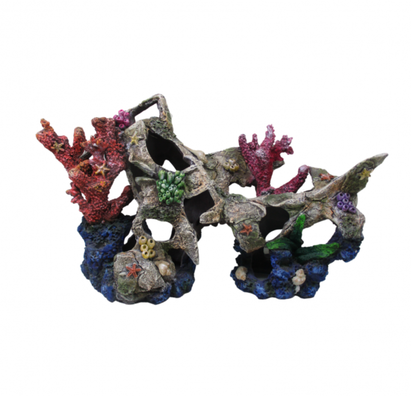 Yusee Aquarium Decoration - 37x19x24cm