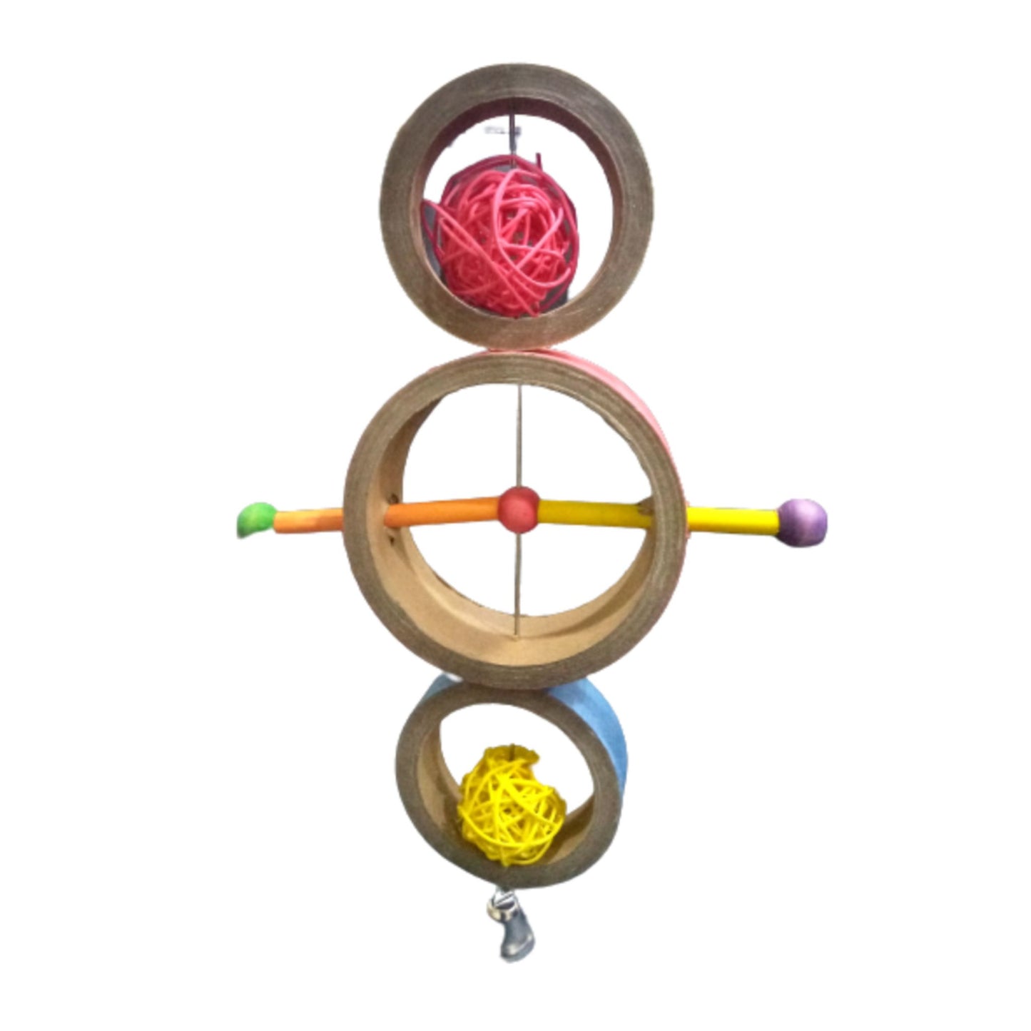 Pado Natural And Clean Bird Toy - 43x13cm