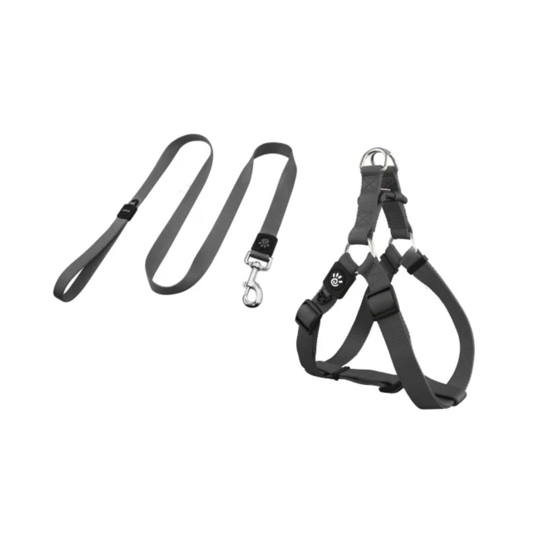 Doco Signature Step-In Harness + Nylon Dog Leash