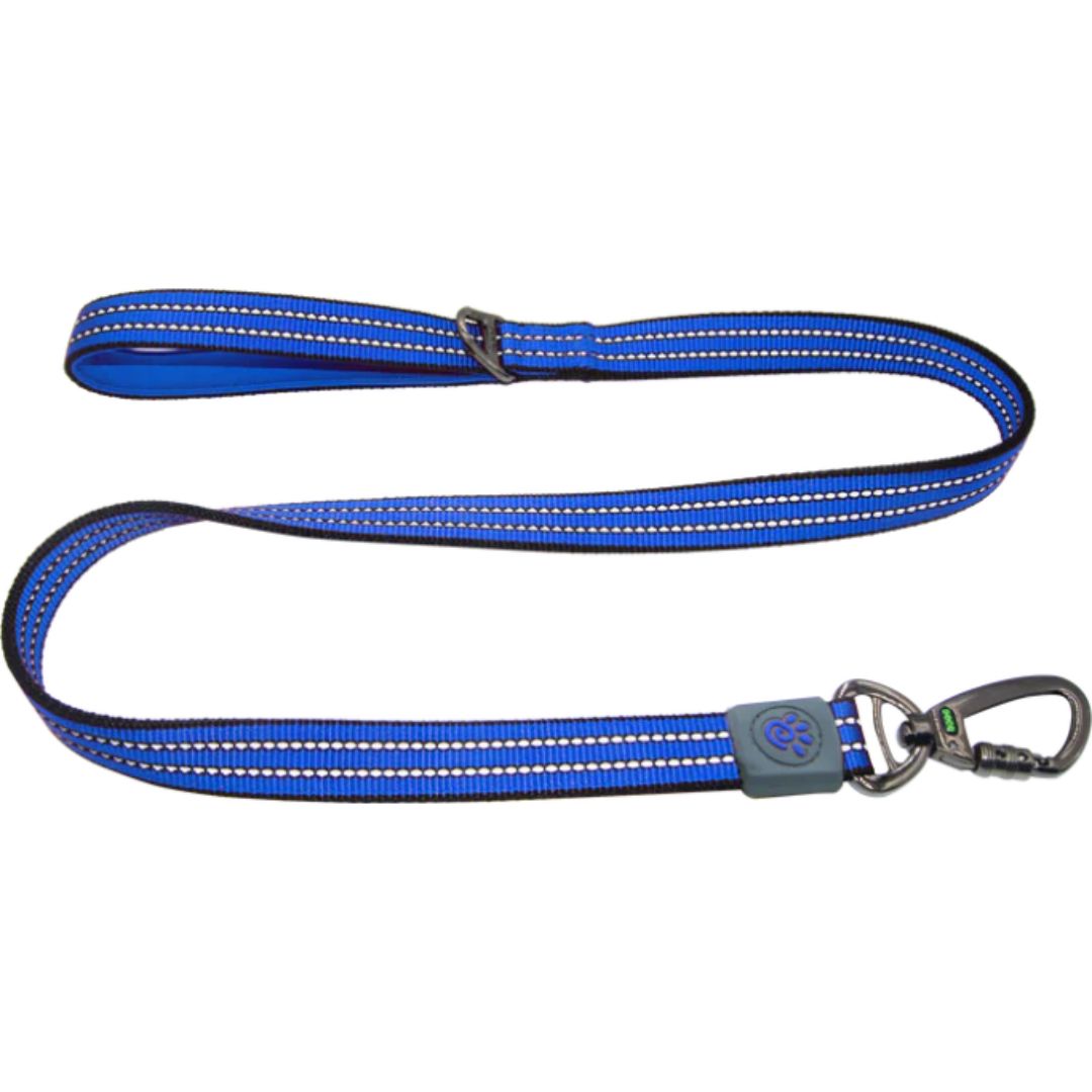 Doco Freedom No-Pull Harness And Leash Royal Blue Size - Medium