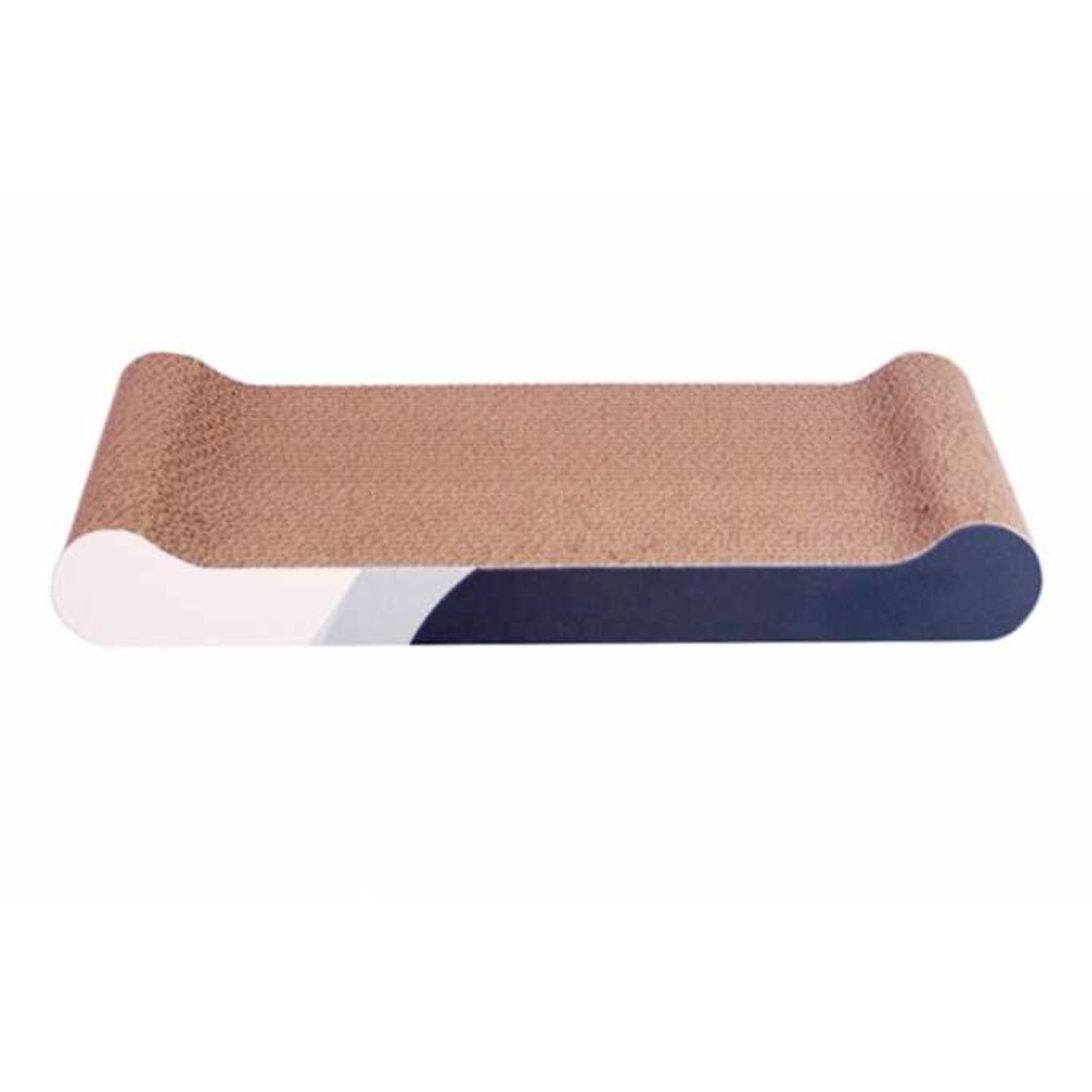 Pado Curve Cat Scratcher - 430x210x60cm