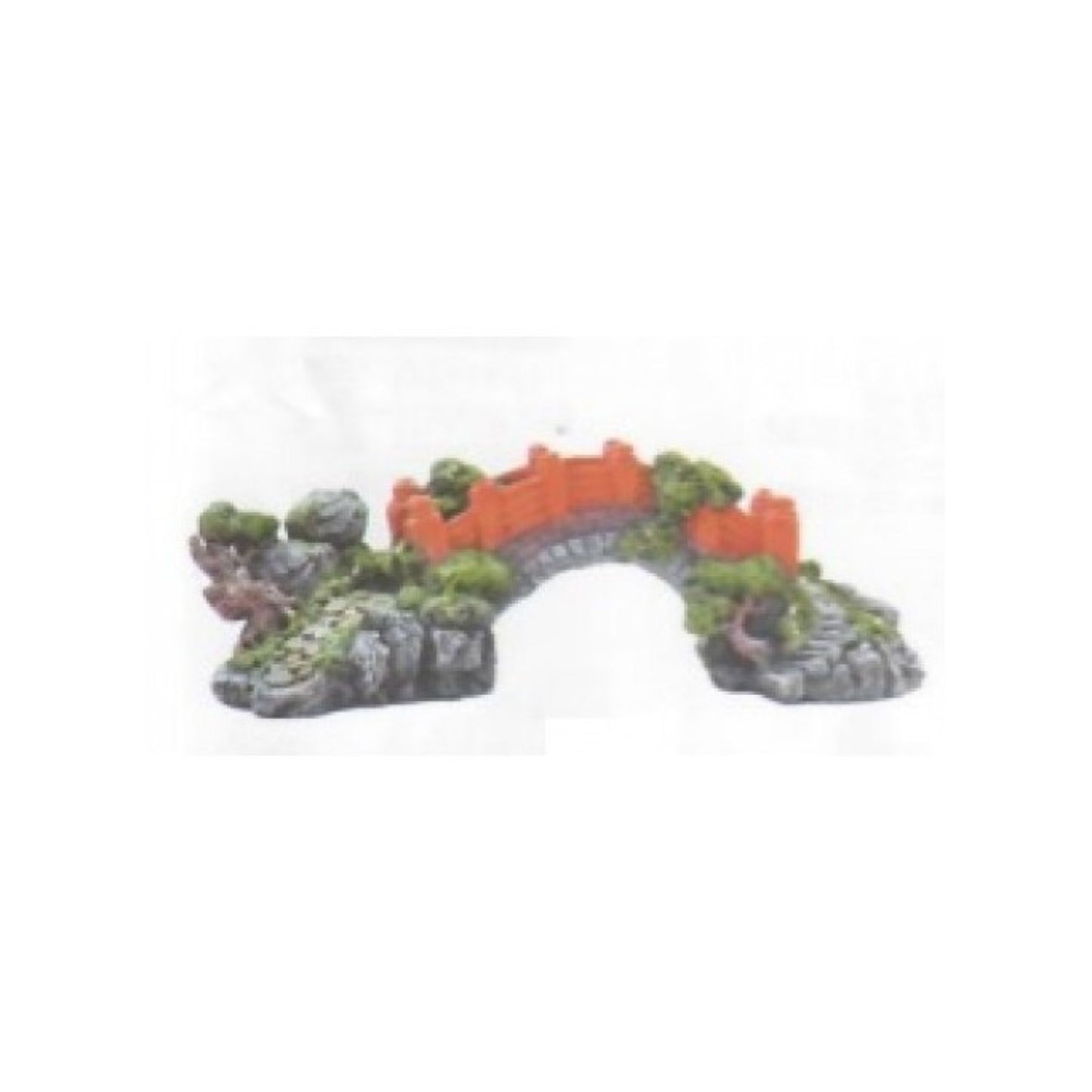 KW Zone Aquarium Resin Decoration U42 - 29x10x10.5cm