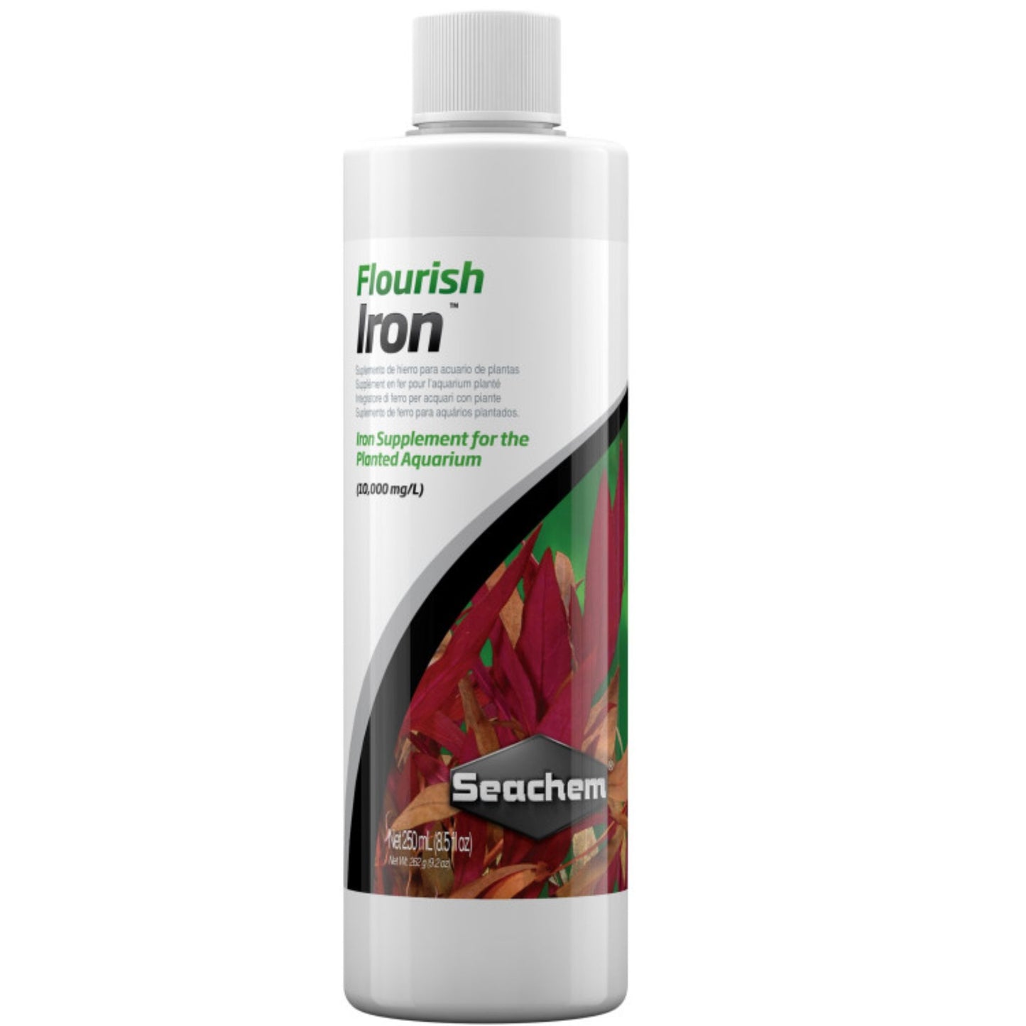 Flourish Iron Supplement For Planted Aquarium - 250ml