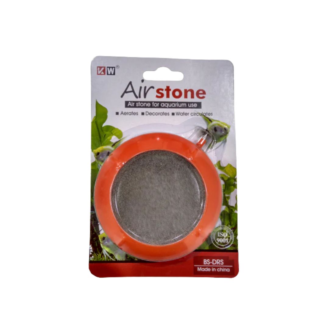 KW Air Stone Round – Medium Size