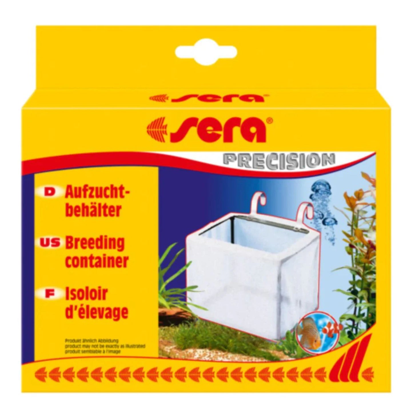 Sera Breeding Container – Safe Isolation For Aquarium Fish