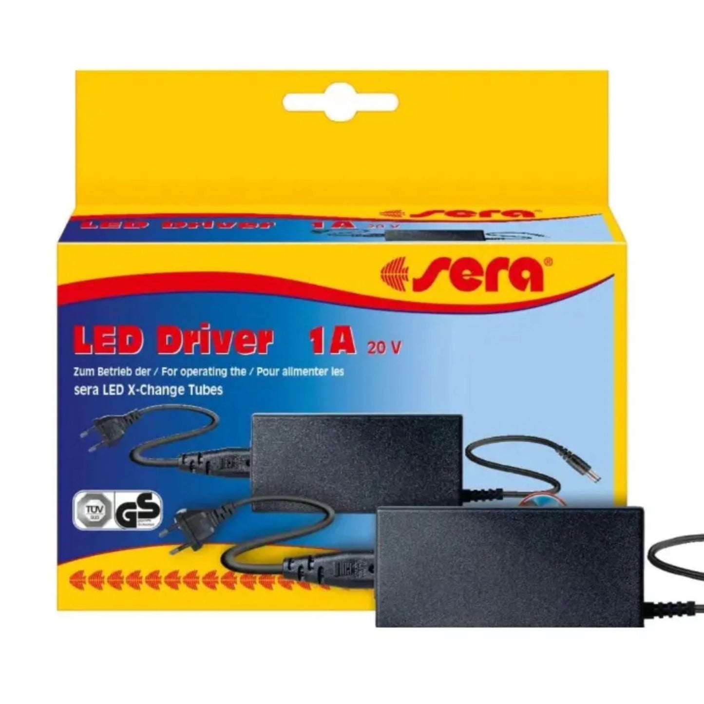 Sera LED Ballast 20V 1A – For X-Change Tubes