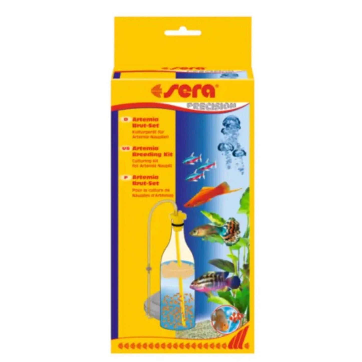 Sera Artemia Breeding Kit – Live Food Hatchery Set