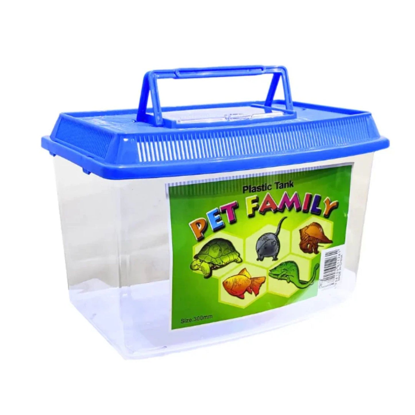 KW Zone Plastic Tank - 30Cm