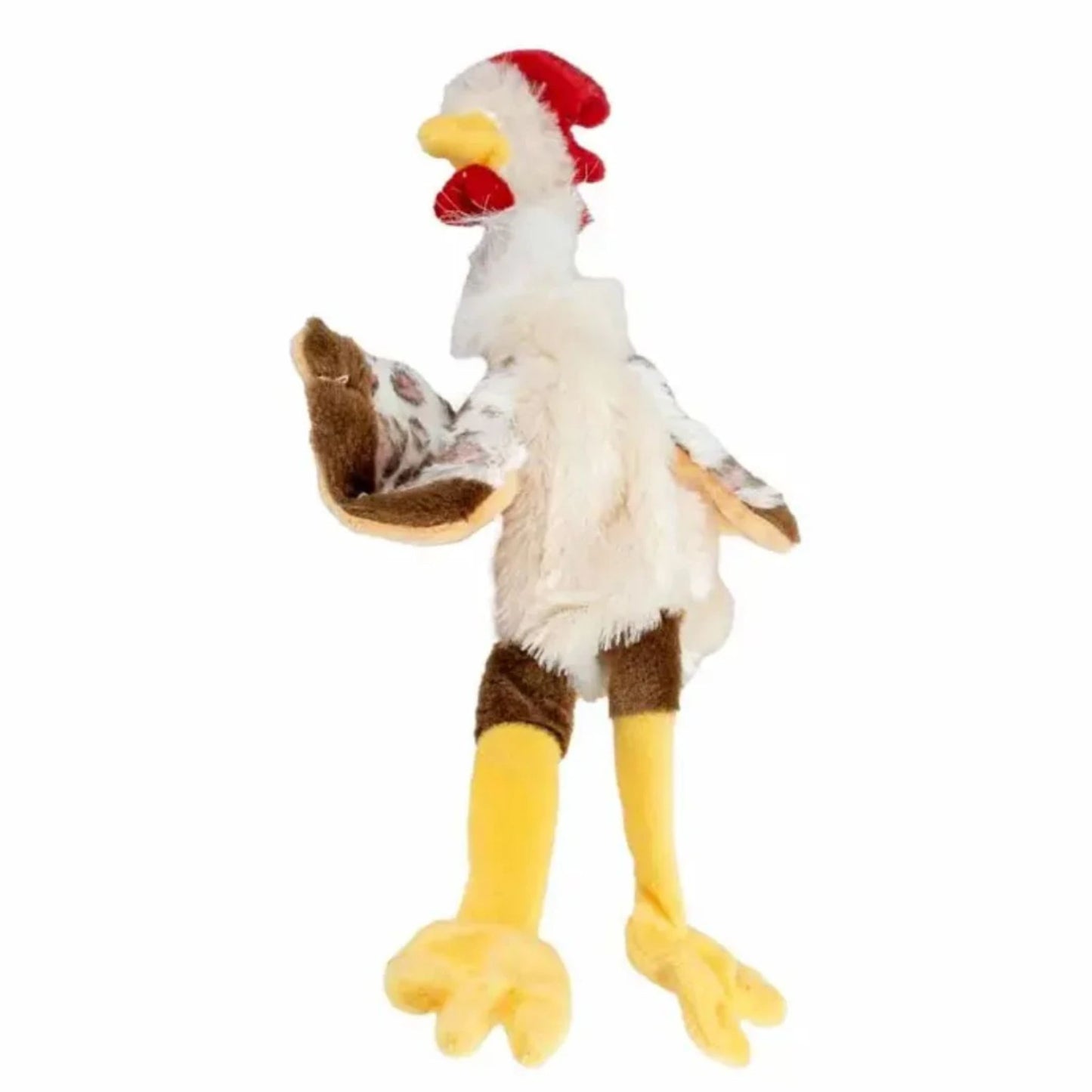 Duvo+ Plush Chicken – Soft Dog Toy