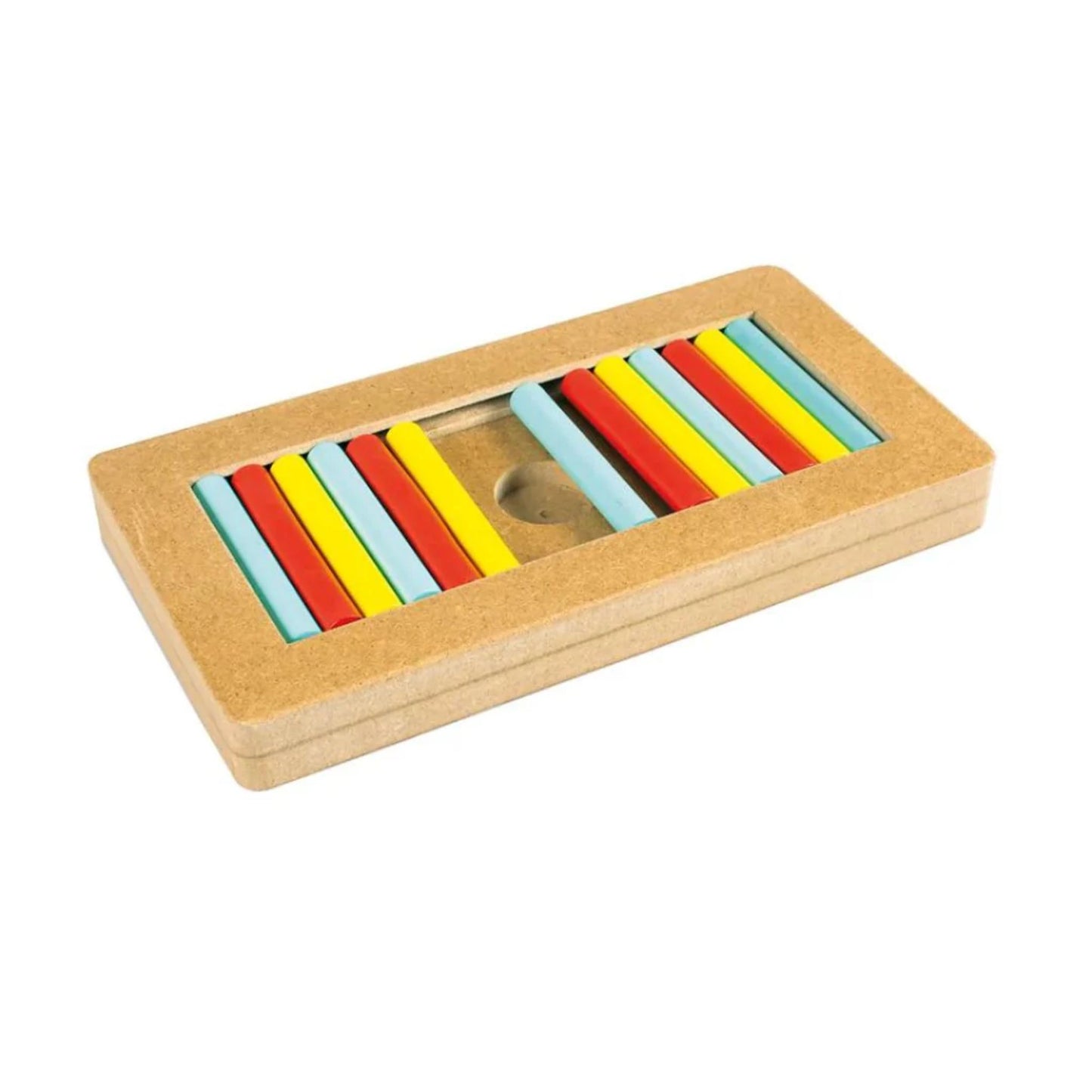 Duvo+ Slide N Snack Puzzle Feeder Rectangle - 28.5x15x3cm
