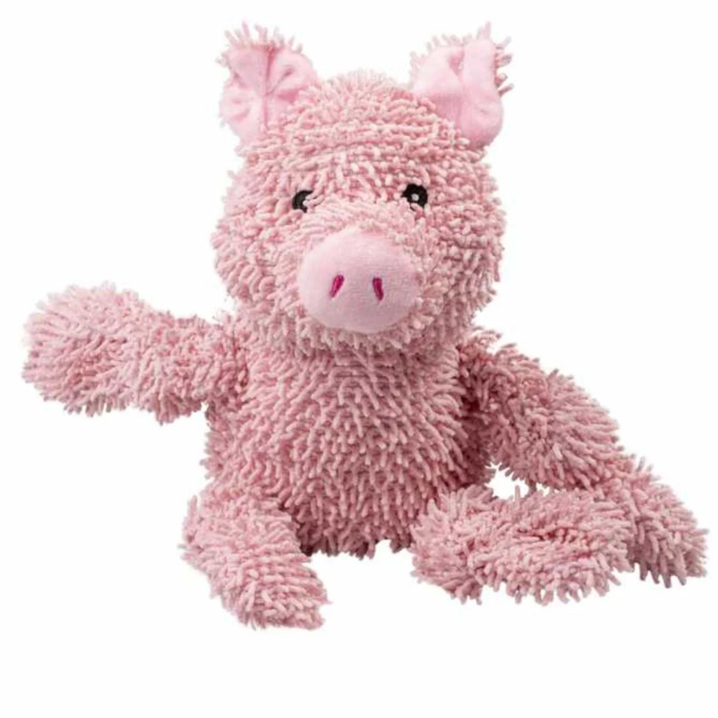 Duvo+ Plush Pig Moppy Dog Toy