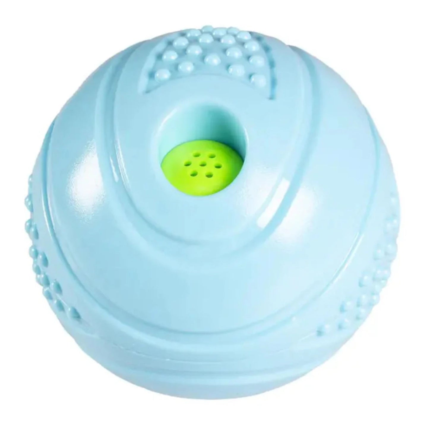 Duvo+ Rubber Giggle Bulby Ball Toy