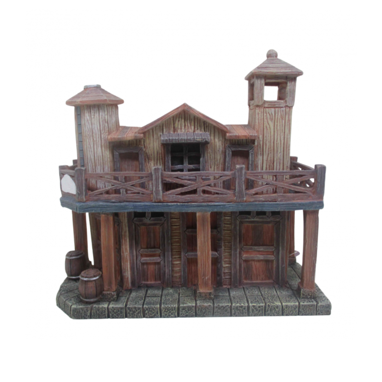 Yusee Aquarium Decoration - 20.2x7.5x19cm